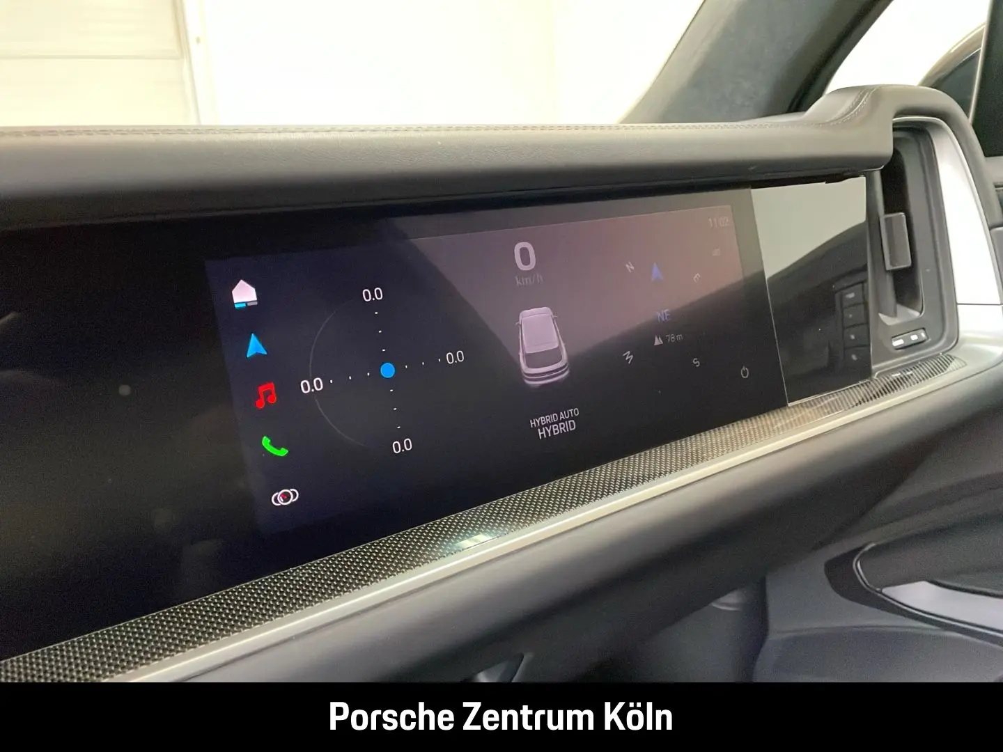 Cayenne E-Hybrid HA-Lenkung Head-Up Soft-Close