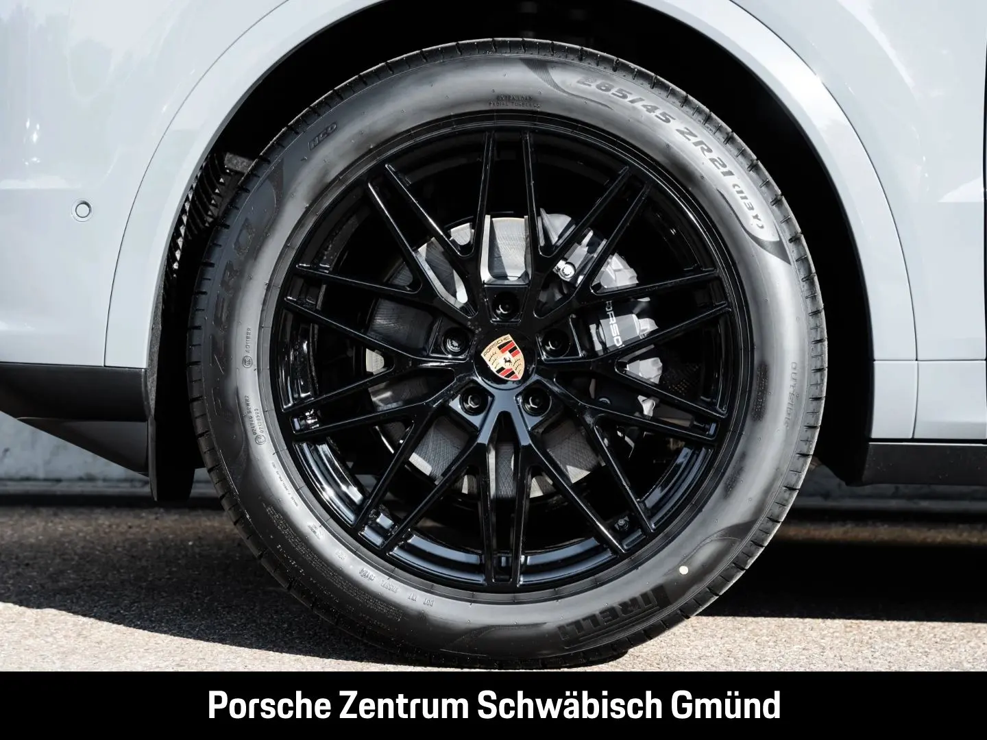 Cayenne Coupe LED-Matrix Surround-View BOSE