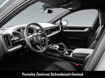 Cayenne Coupe LED-Matrix Surround-View BOSE