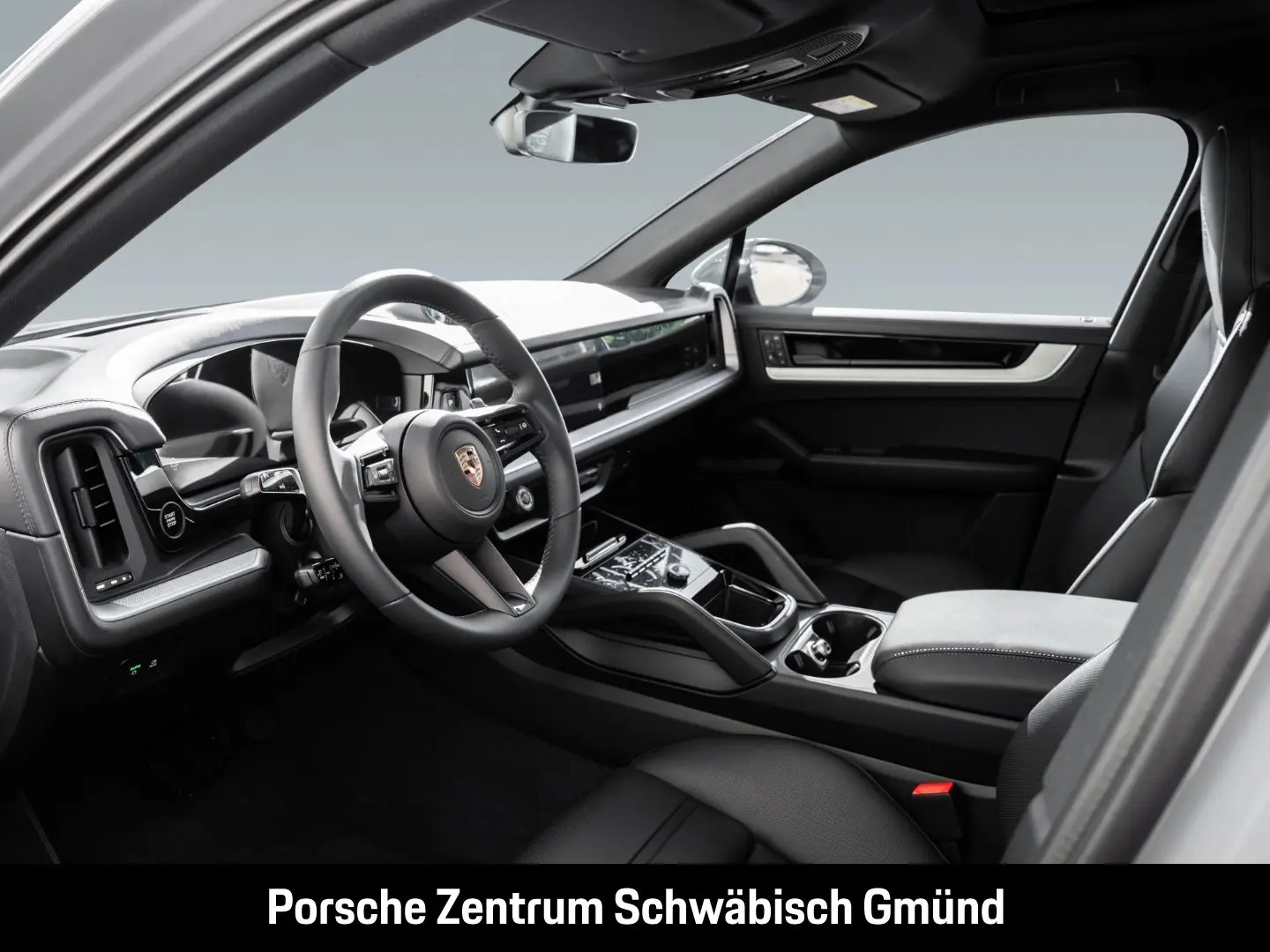 Cayenne Coupe LED-Matrix Surround-View BOSE