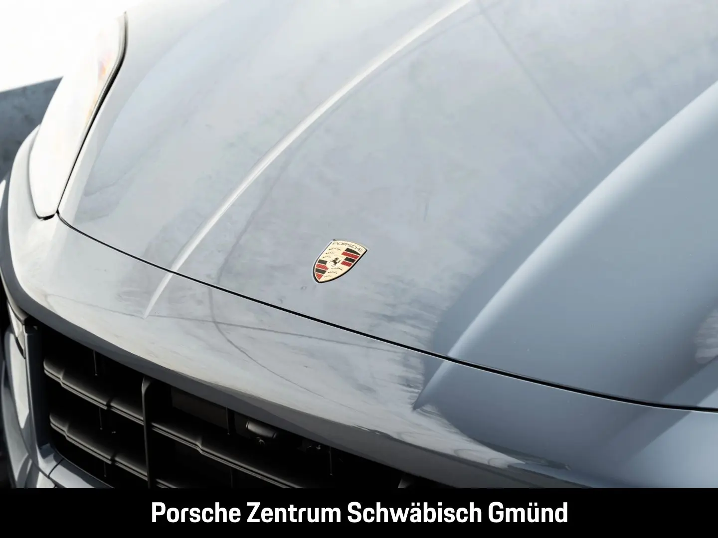 Cayenne Coupe LED-Matrix Surround-View BOSE