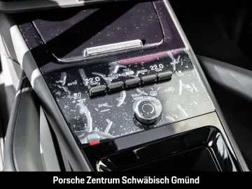 Cayenne Coupe LED-Matrix Surround-View BOSE