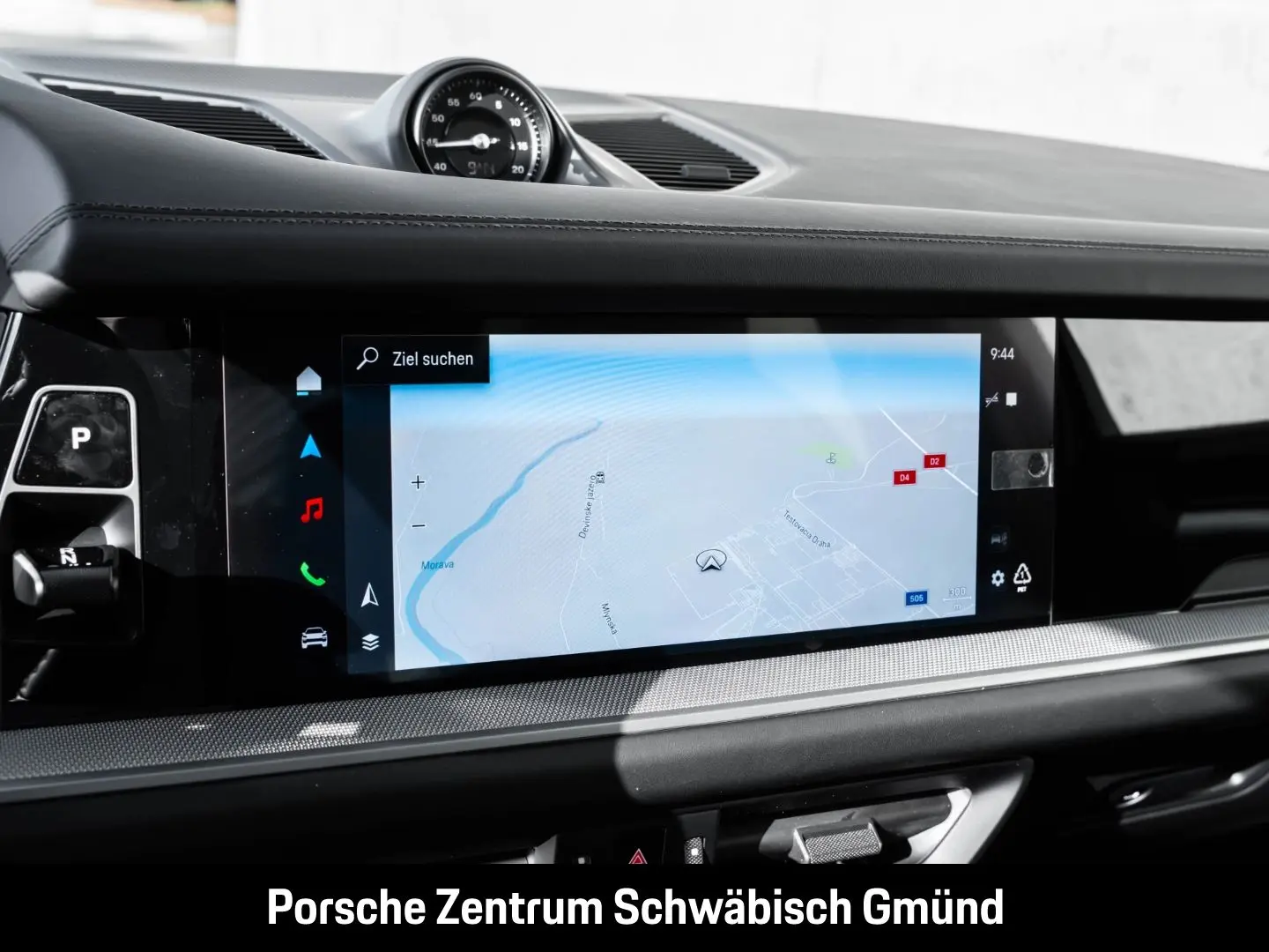 Cayenne Coupe LED-Matrix Surround-View BOSE