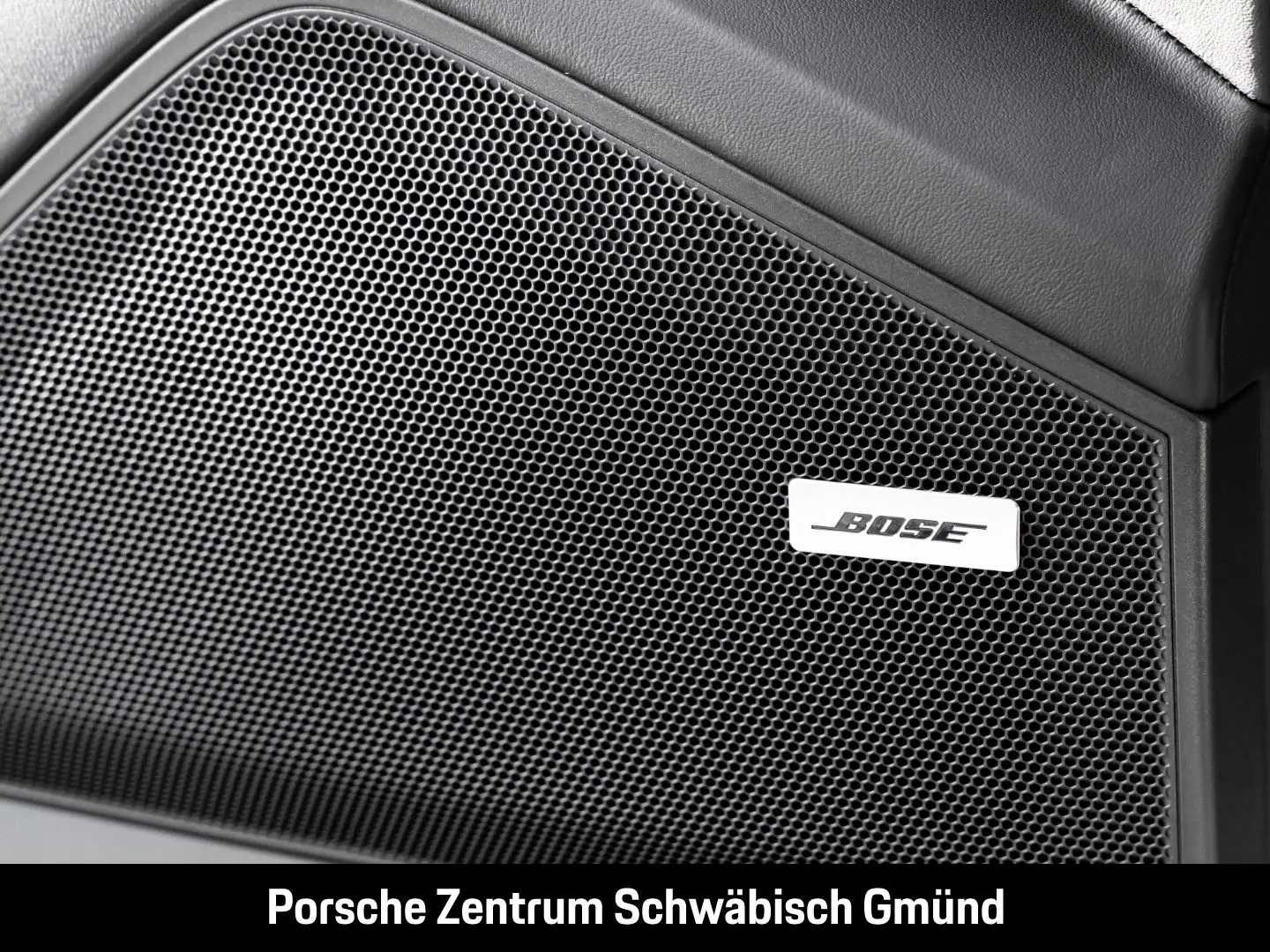 Cayenne Coupe LED-Matrix Surround-View BOSE