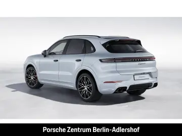 Cayenne S InnoDrive Head-Up SoftClose Sportabgas