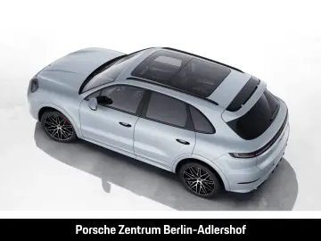 Cayenne S InnoDrive Head-Up SoftClose Sportabgas