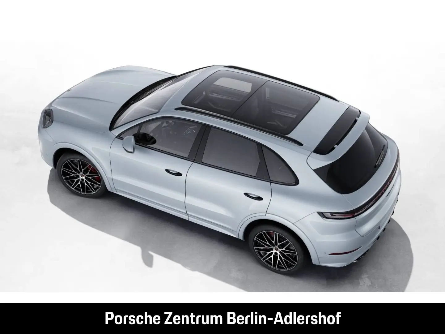 Cayenne S InnoDrive Head-Up SoftClose Sportabgas