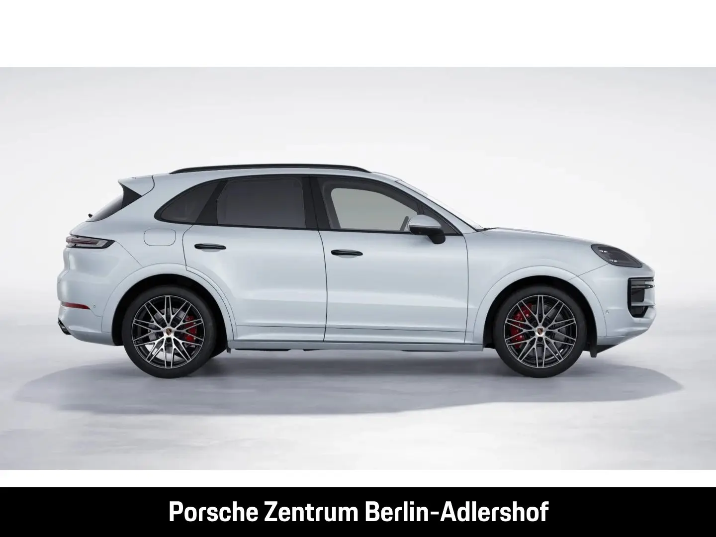 Cayenne S InnoDrive Head-Up SoftClose Sportabgas