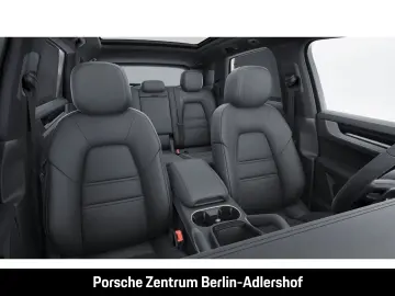 Cayenne S InnoDrive Head-Up SoftClose Sportabgas