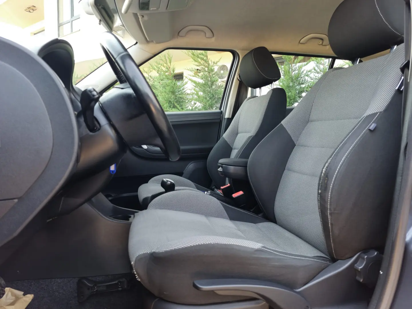 Skoda Fabia 1.4 16v Sport