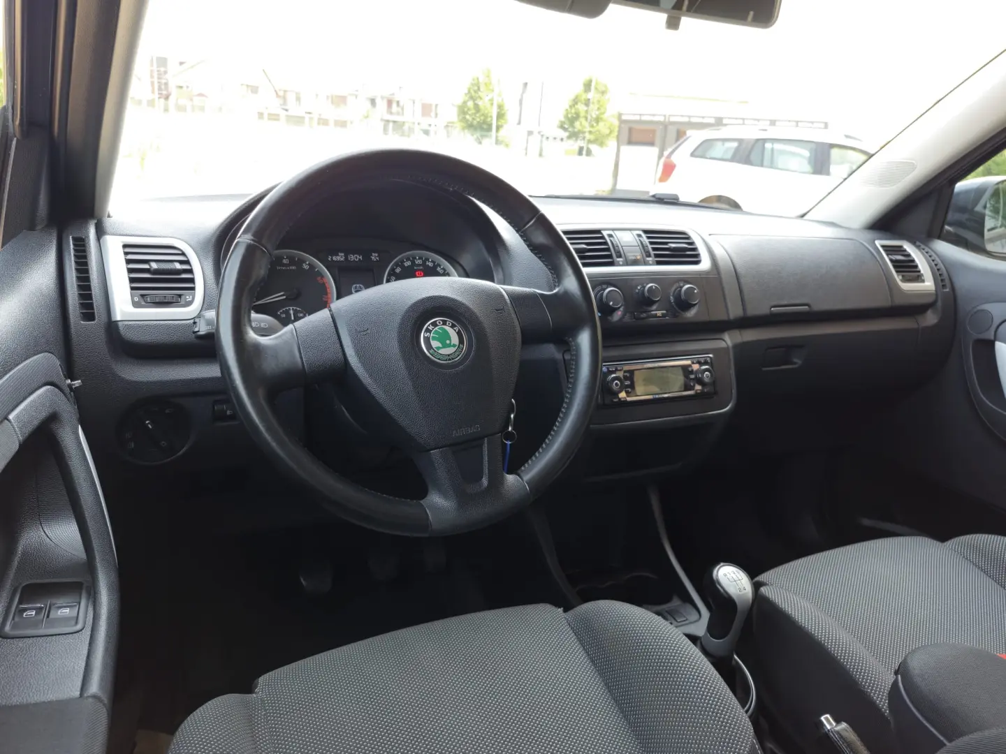 Skoda Fabia 1.4 16v Sport