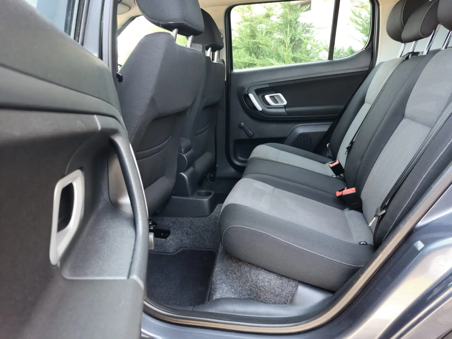 Skoda Fabia 1.4 16v Sport