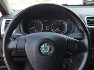 Skoda Fabia 1.4 16v Sport