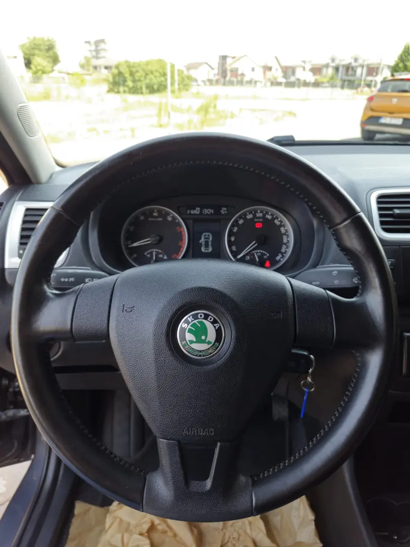 Skoda Fabia 1.4 16v Sport