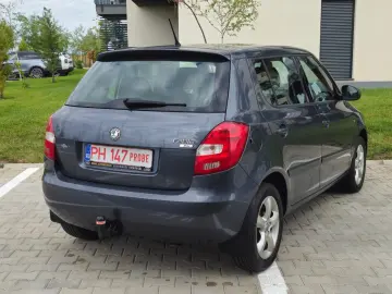 Skoda Fabia 1.4 16v Sport