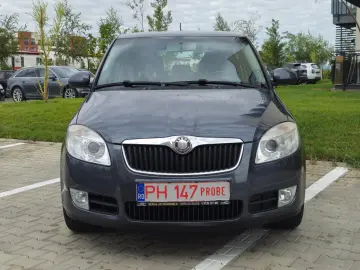 Skoda Fabia 1.4 16v Sport