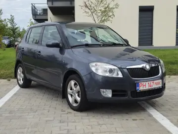 Skoda Fabia 1.4 16v Sport