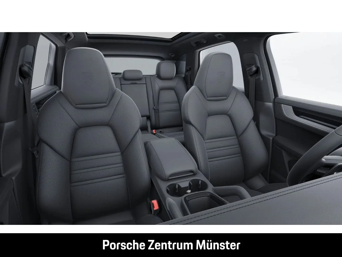 Cayenne S E-Hybrid HA-Lenkung InnoDrive Head-Up