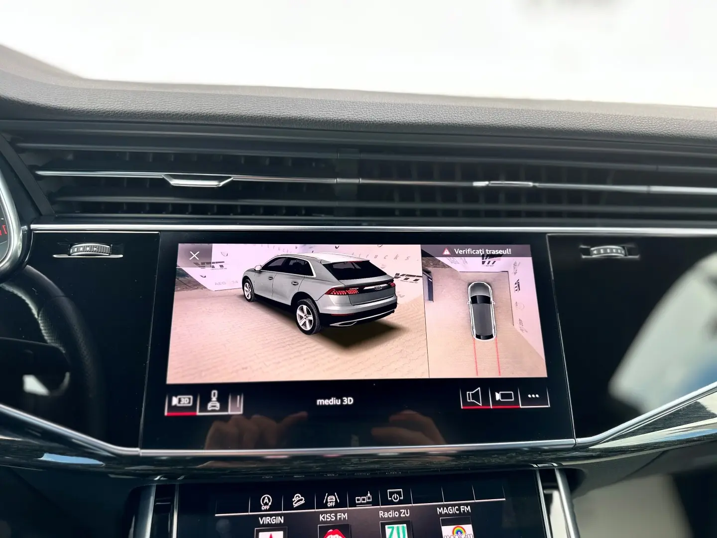 Audi Q8 50 TDI quattro Tiptronic