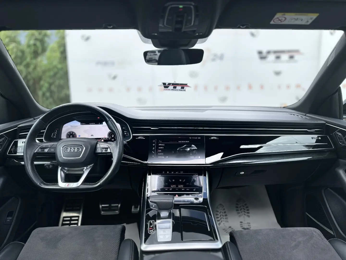 Audi Q8 50 TDI quattro Tiptronic