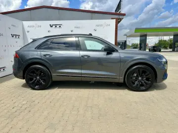 Audi Q8 50 TDI quattro Tiptronic