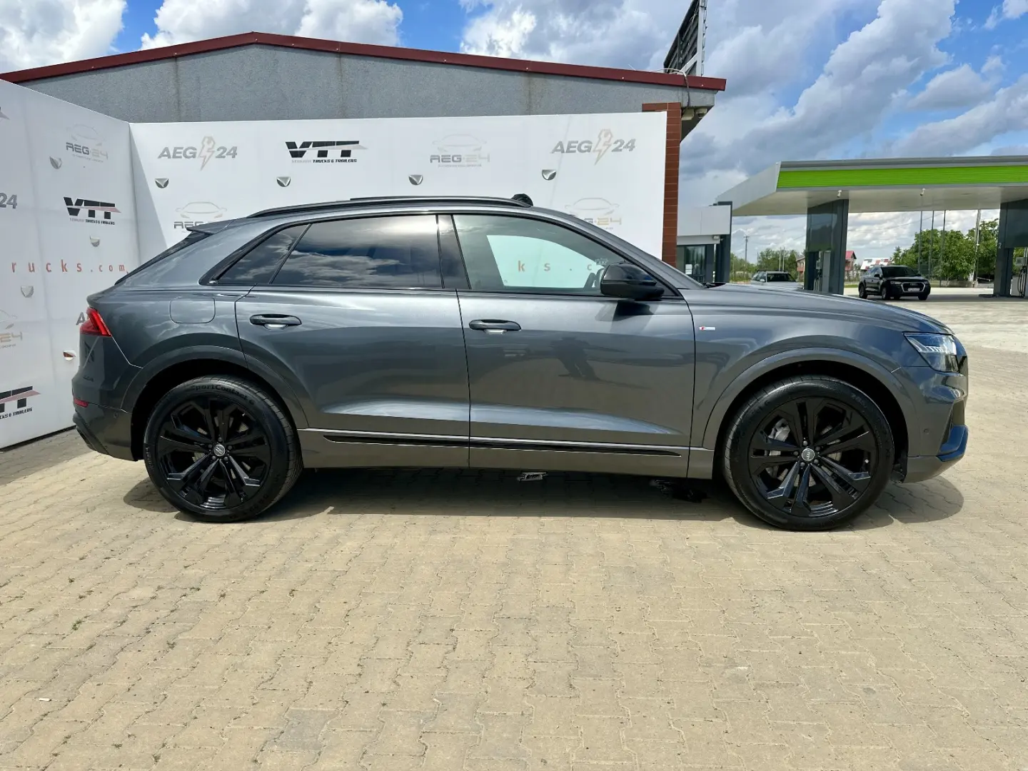 Audi Q8 50 TDI quattro Tiptronic
