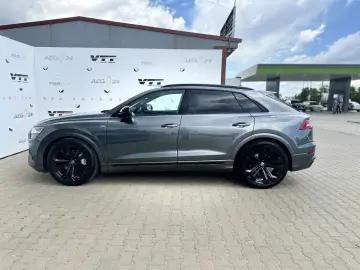 Audi Q8 50 TDI quattro Tiptronic