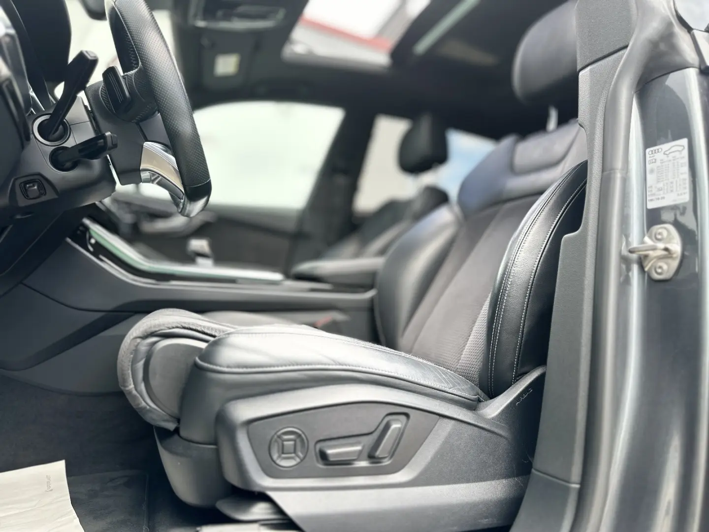 Audi Q8 50 TDI quattro Tiptronic