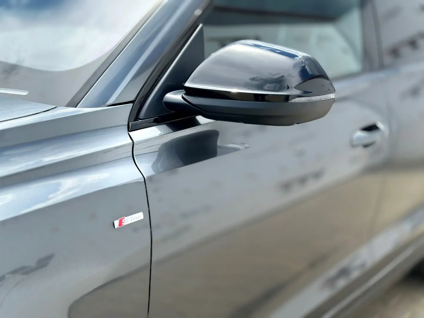 Audi Q8 50 TDI quattro Tiptronic