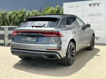 Audi Q8 50 TDI quattro Tiptronic