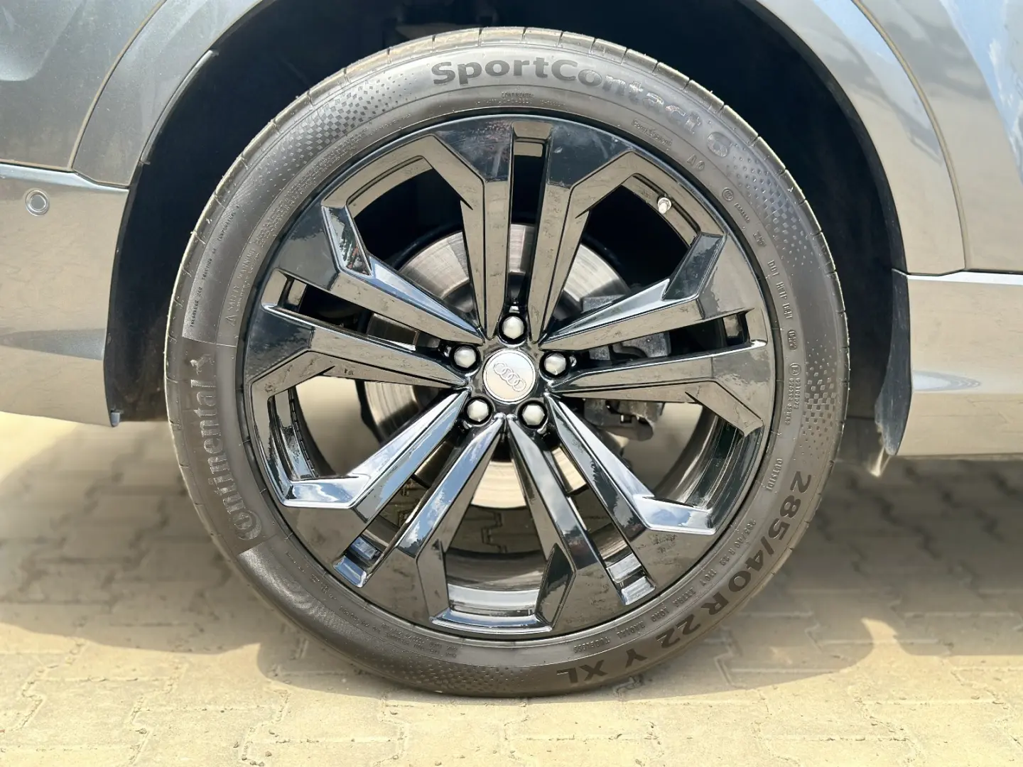 Audi Q8 50 TDI quattro Tiptronic