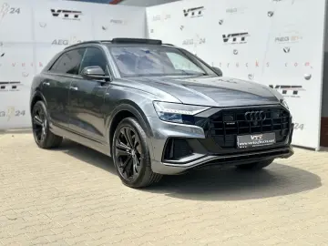 Audi Q8 50 TDI quattro Tiptronic
