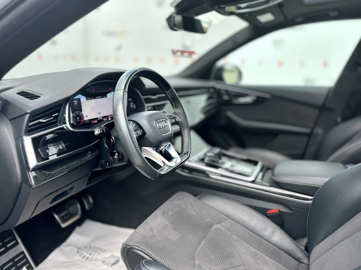 Audi Q8 50 TDI quattro Tiptronic