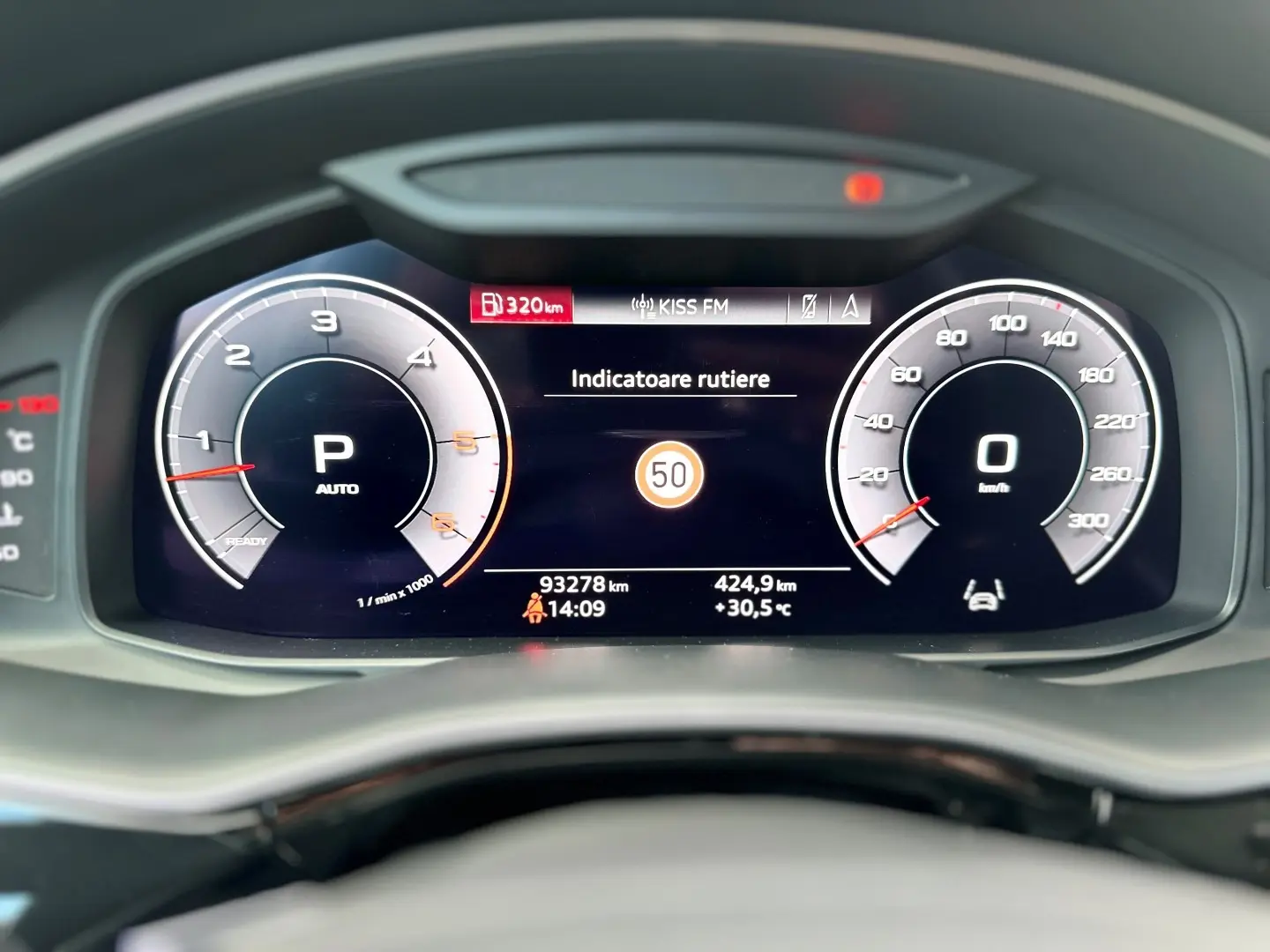 Audi Q8 50 TDI quattro Tiptronic