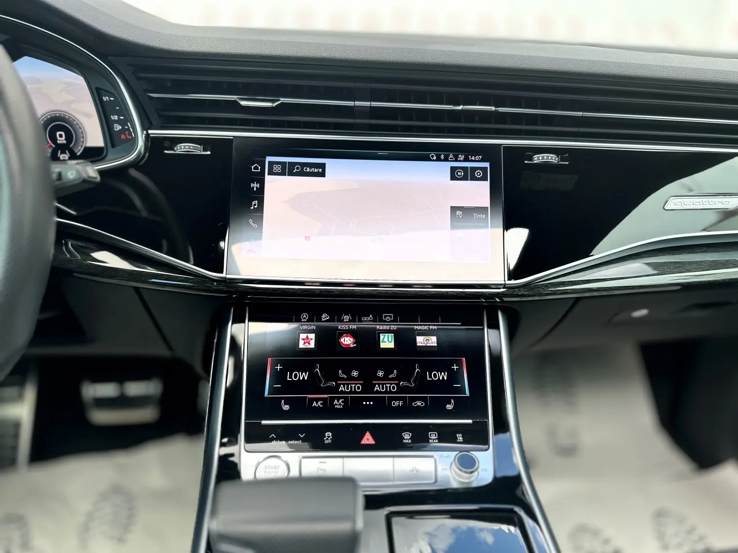 Audi Q8 50 TDI quattro Tiptronic