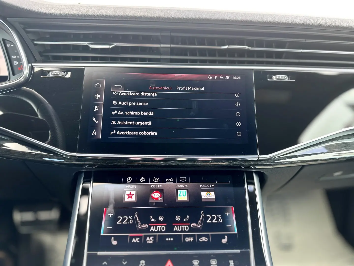 Audi Q8 50 TDI quattro Tiptronic