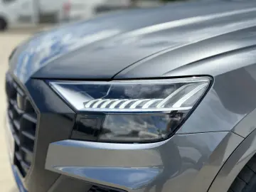 Audi Q8 50 TDI quattro Tiptronic