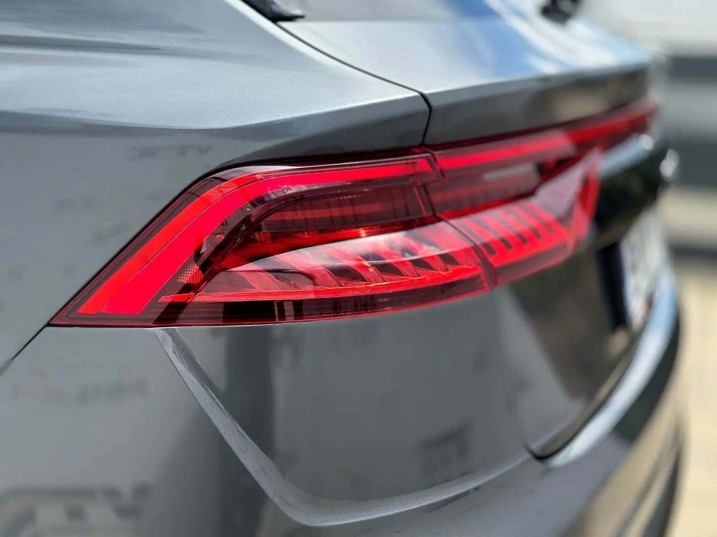 Audi Q8 50 TDI quattro Tiptronic