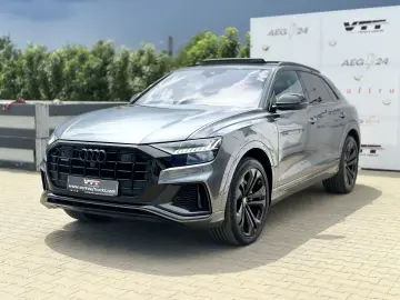 Audi Q8 50 TDI quattro Tiptronic