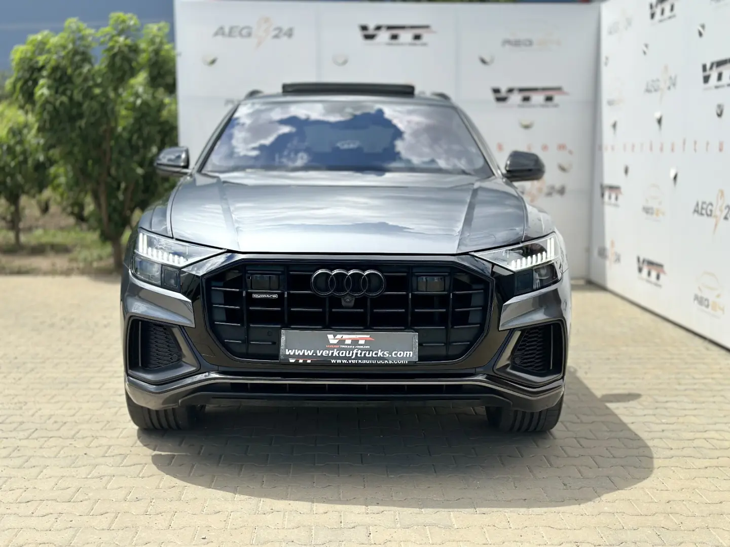 Audi Q8 50 TDI quattro Tiptronic