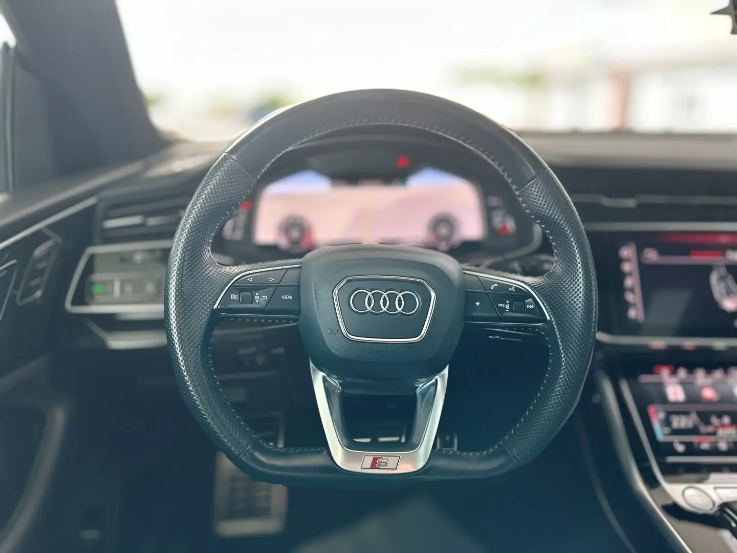Audi Q8 50 TDI quattro Tiptronic