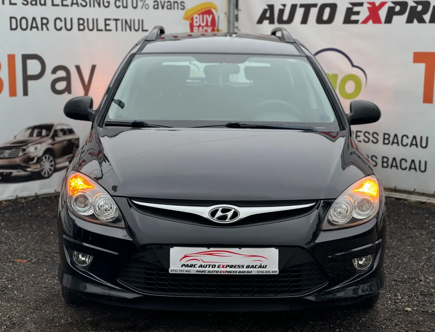 HYUNDAI I30