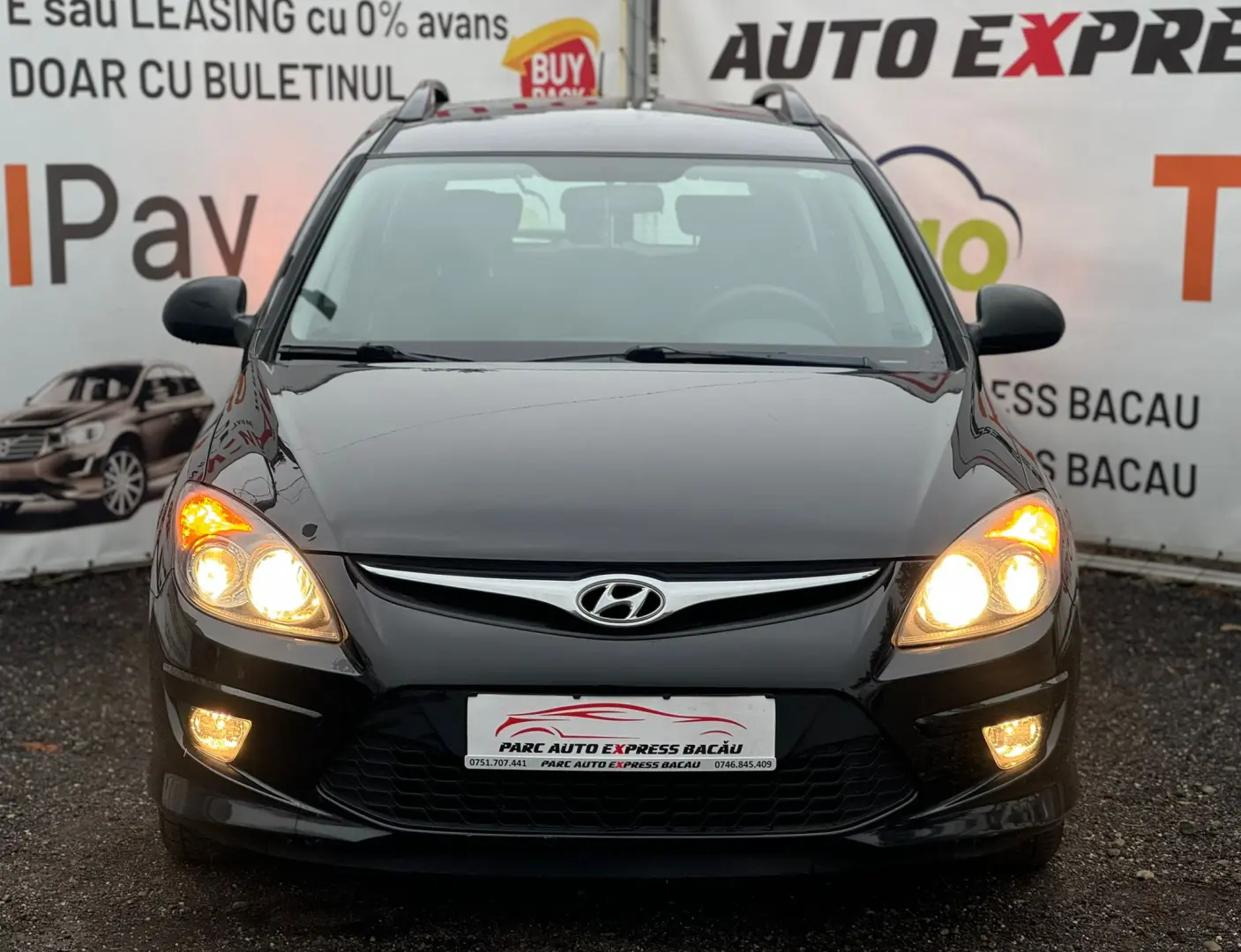 HYUNDAI I30