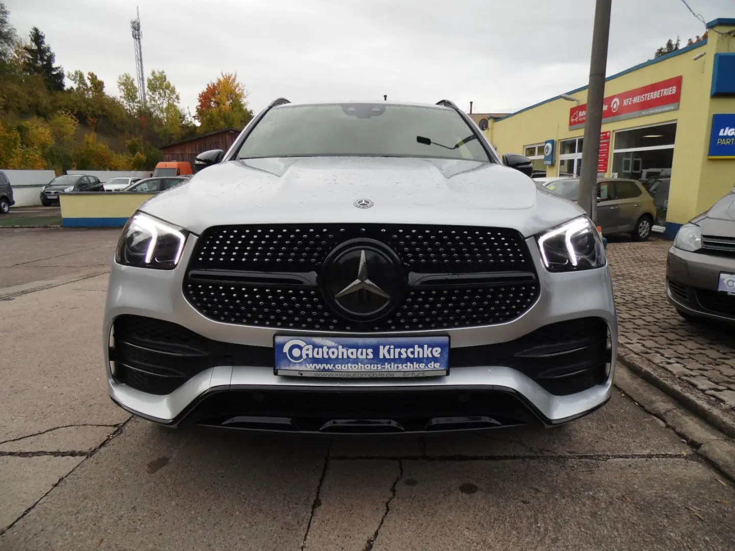 GLE 450 4 Matic AMG Line