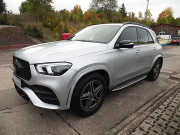 GLE 450 4 Matic AMG Line