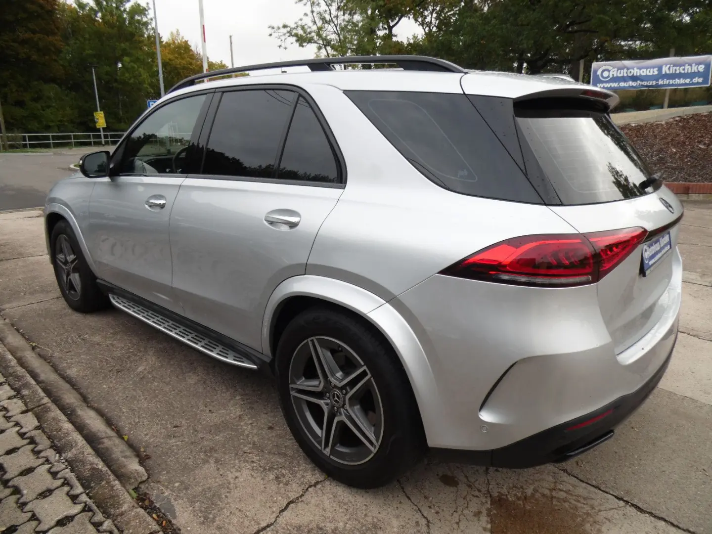 GLE 450 4 Matic AMG Line