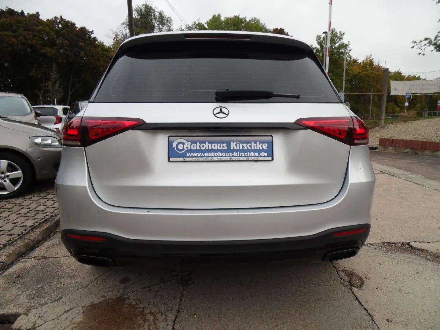 GLE 450 4 Matic AMG Line