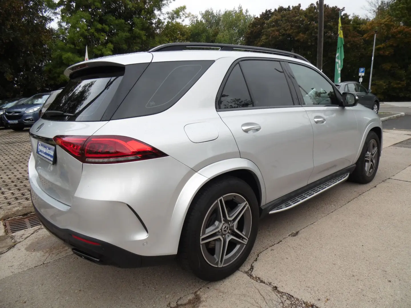 GLE 450 4 Matic AMG Line