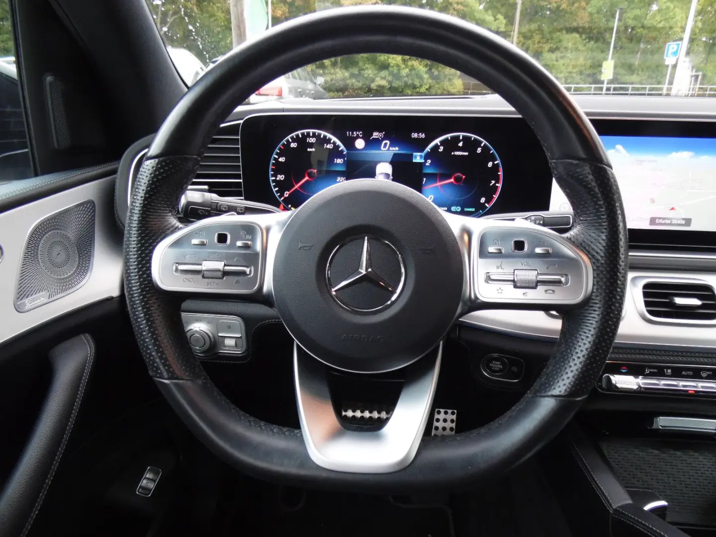 GLE 450 4 Matic AMG Line