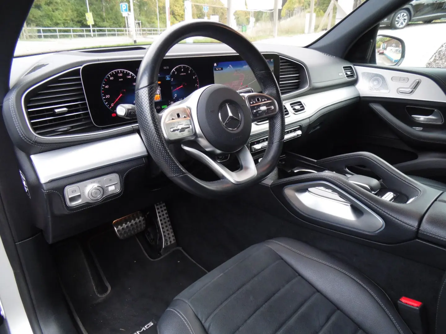 GLE 450 4 Matic AMG Line
